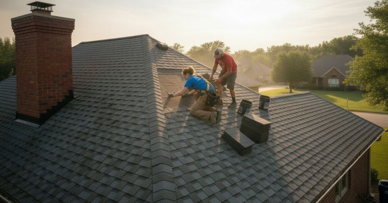 Contact About Asphalt Roofing