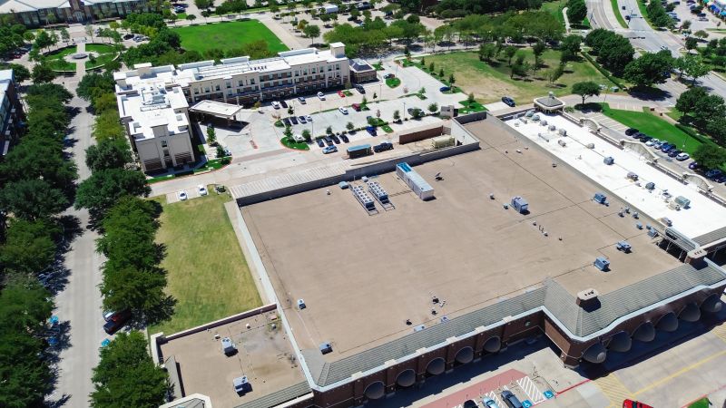 Commercial Roof Assessment