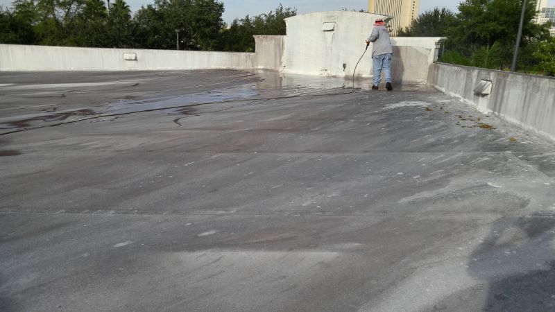 Commercial Roof Repair