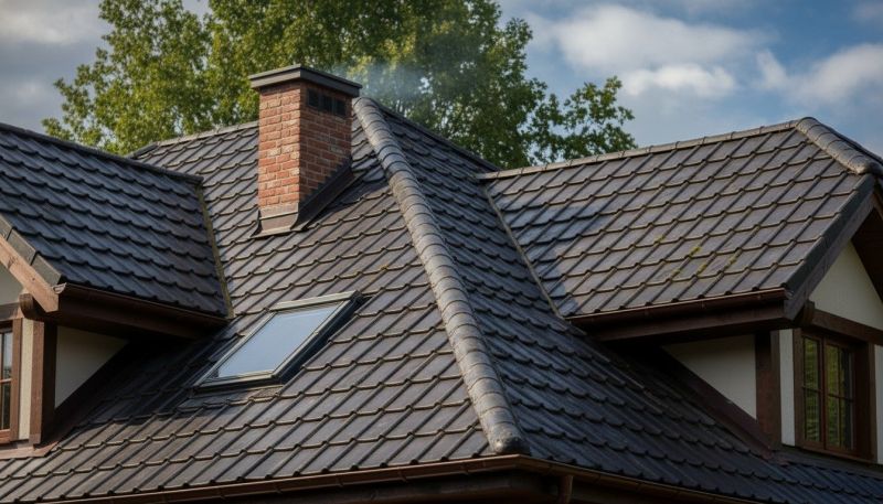 Tile Roof Installation